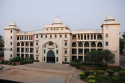 AI-Ameen Primary and High School-Campus